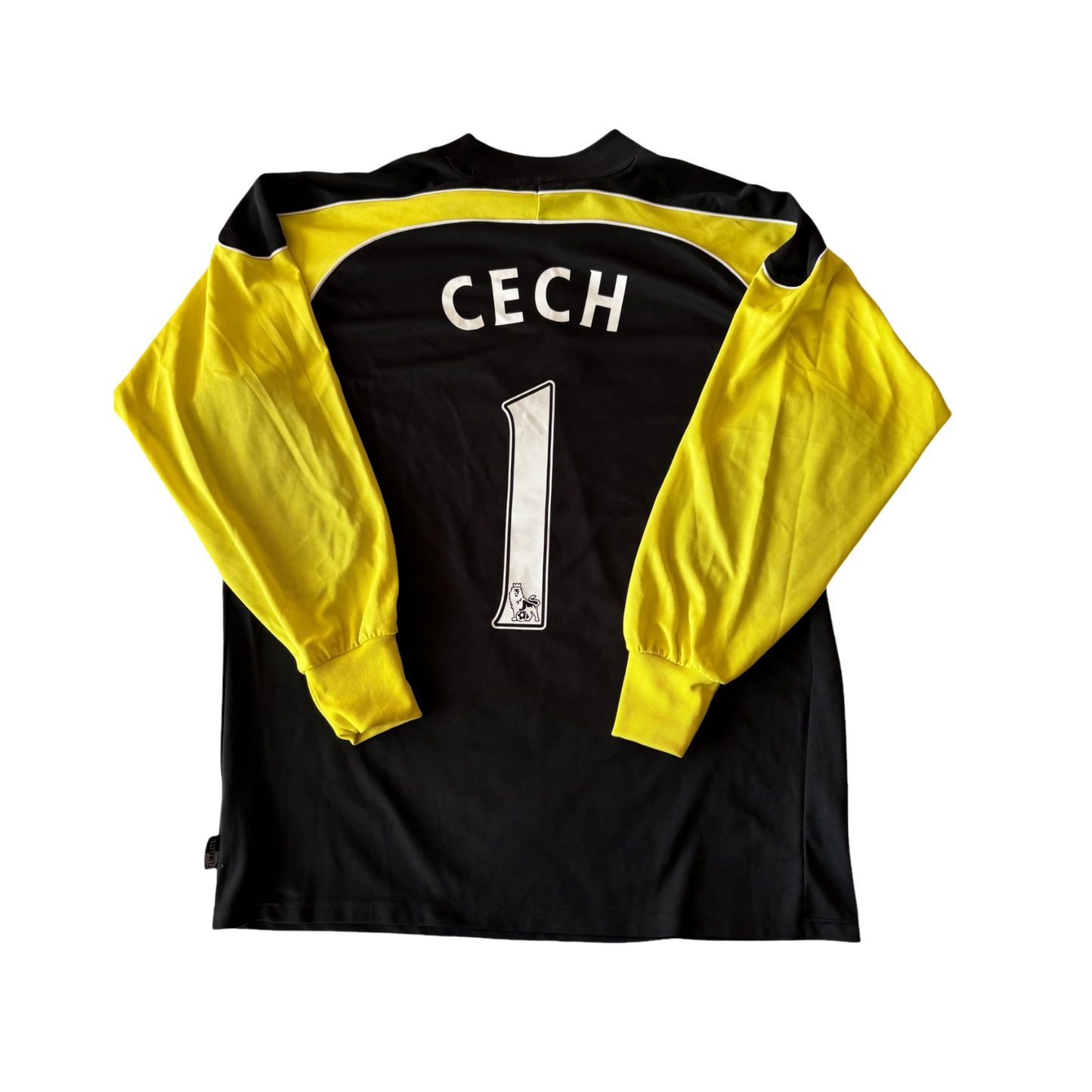 Jersey Portero Chelsea Peter Cech (L)