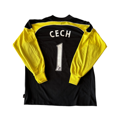 Jersey Portero Chelsea Peter Cech (L)