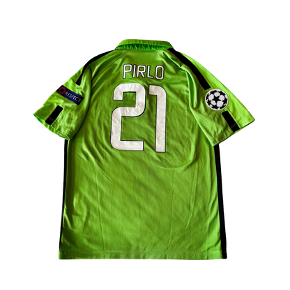 Jersey Juventus Tercer Uniforme Andrea Pirlo 2014-2015 (M)