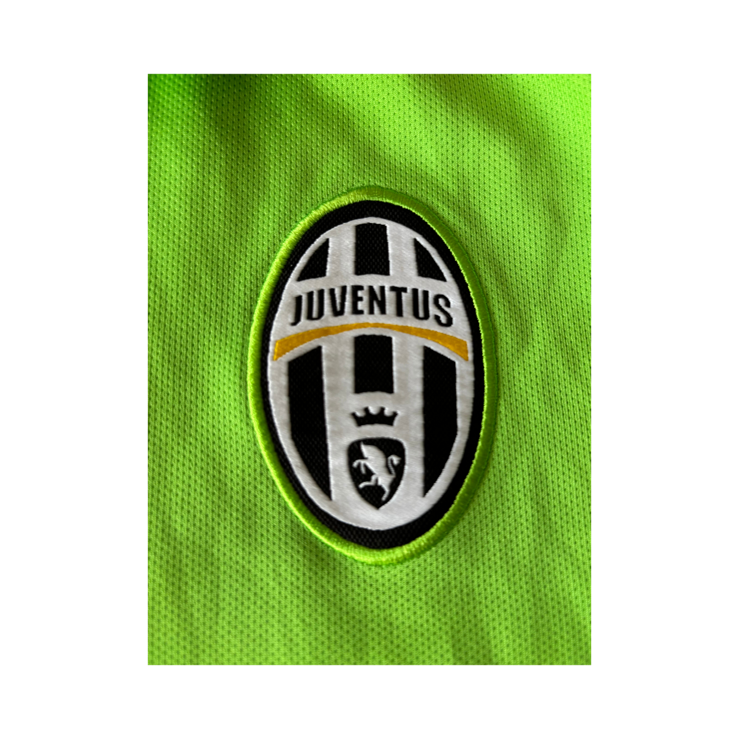 Jersey Juventus Tercer Uniforme Andrea Pirlo 2014-2015 (M)