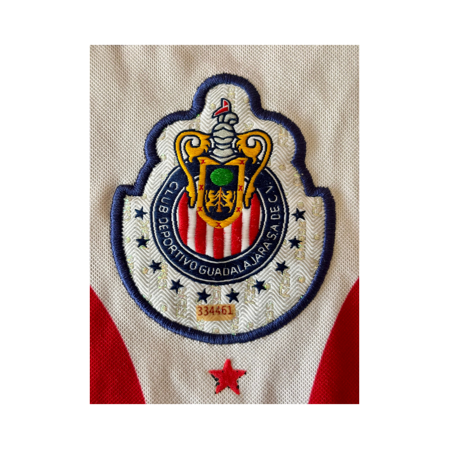 Jersey  Chivas Local 2006 (M)