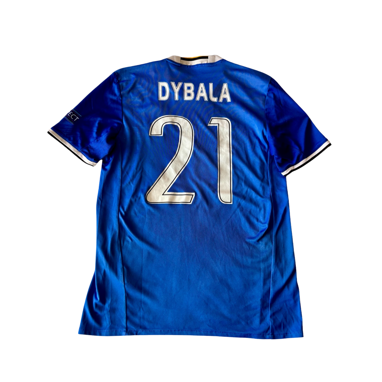 Jersey Juventus Champions League Paulo Dybala 2016-2017 (M)