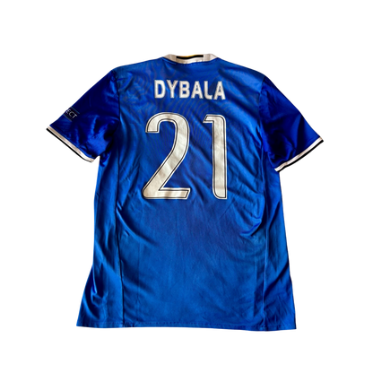 Jersey Juventus Champions League Paulo Dybala 2016-2017 (M)