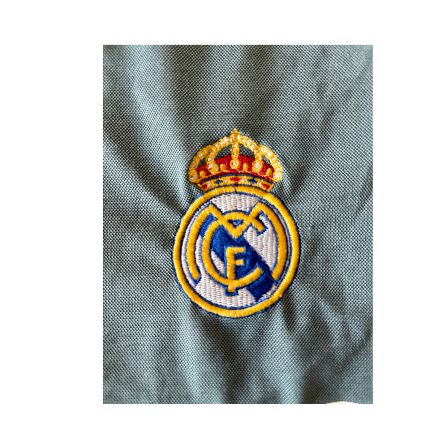 Jersey Real Madrid Ronaldo 2003-2004 (2XL)