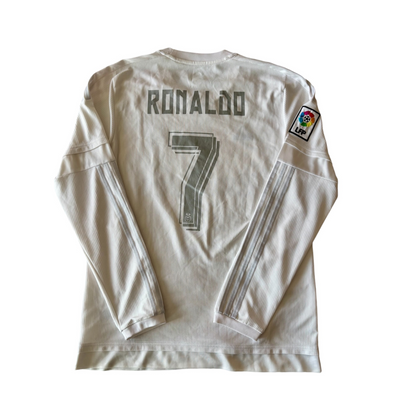 Jersey Real Madrid Cristiano Ronaldo 2016-2017 (L)