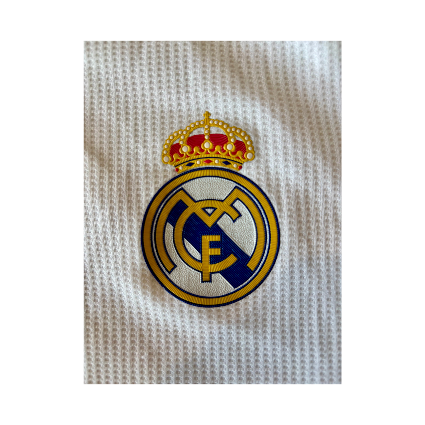 Jersey Real Madrid Cristiano Ronaldo 2016-2017 (L)