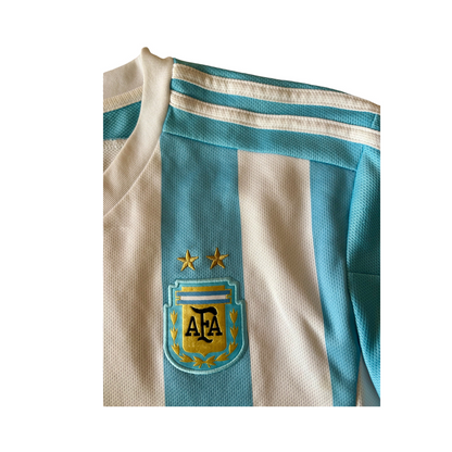 Jersey Visita Argentina Messi 2015 (XL)