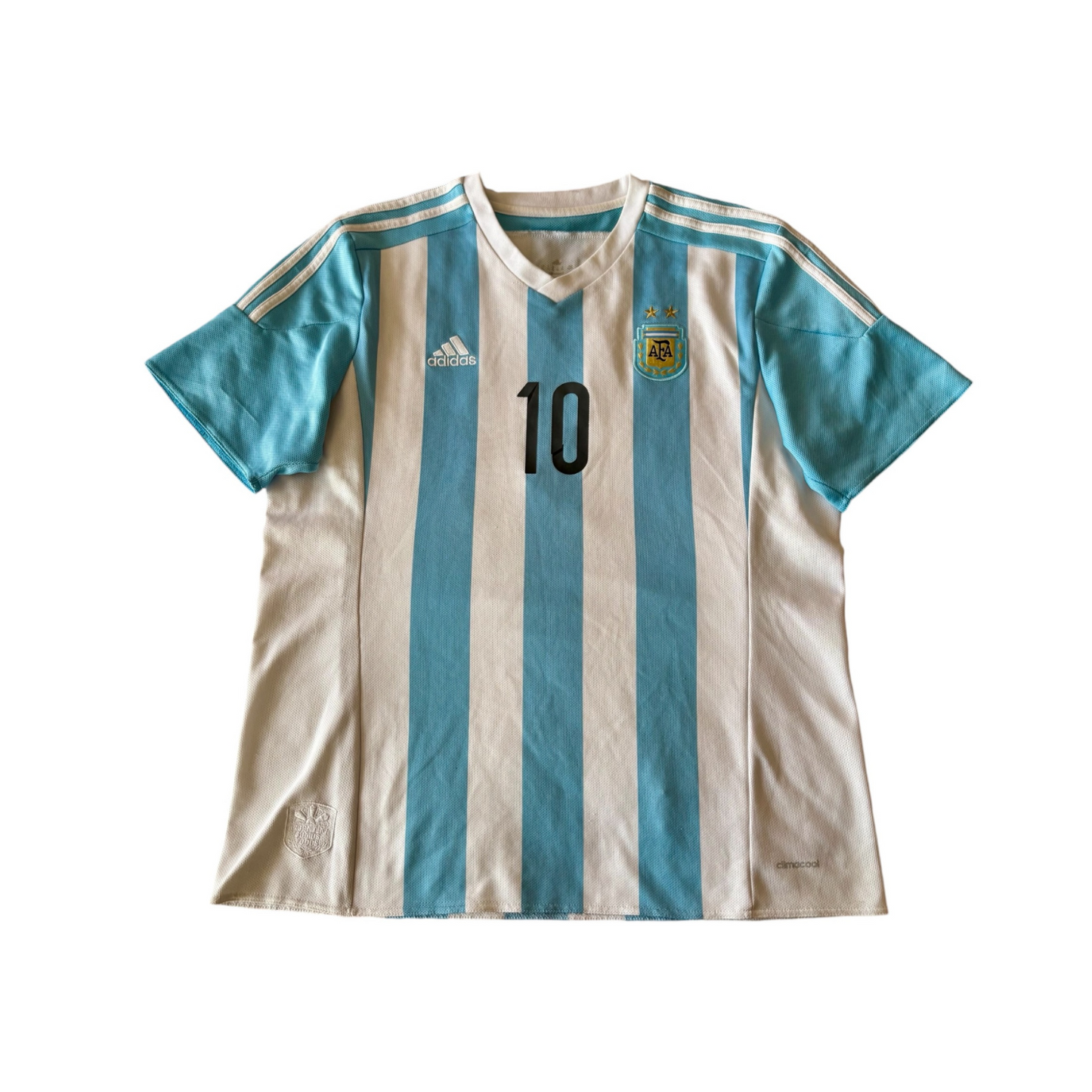 Jersey Visita Argentina Messi 2015 (XL)