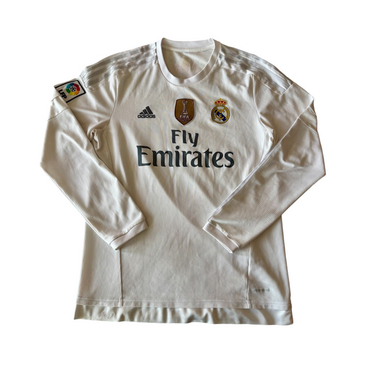 Jersey Real Madrid Cristiano Ronaldo 2016-2017 (L)